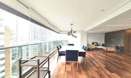 Apartamento com 3 quartos à venda na rua gabriele d'annunzio, 183, campo belo, são paulo por r$ 3.800.000