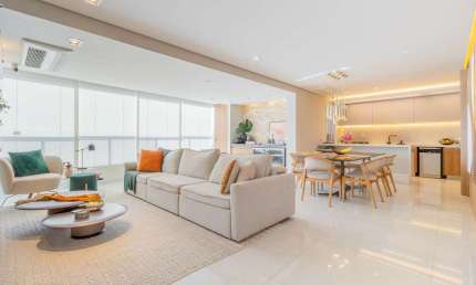 Apartamento com 2 quartos à venda na Rua Michigan, 560, Cidade Monções, São Paulo por R$ 3.300.000