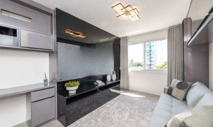Apartamento com 1 quarto para alugar na Alameda Emílio de Menezes, 111, Três Figueiras, Porto Alegre por R$ 5.800
