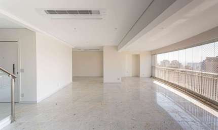 Cobertura com 4 quartos à venda na Rua Caio Graco, 800, Vila Romana, São Paulo por R$ 4.700.000