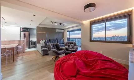 Apartamento com 2 quartos à venda na Avenida Senador Tarso Dutra, 431, Petrópolis, Porto Alegre por R$ 1.699.000