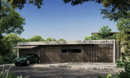 Casa em condomínio fechado com 4 quartos à venda na ampélio dionísio zocchi, 79, cidade jardim, são paulo por r$ 8.844.311