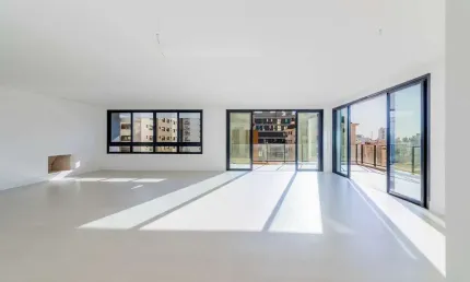 Apartamento com 3 quartos à venda na avenida soledade, 257, petrópolis, porto alegre por r$ 3.800.000