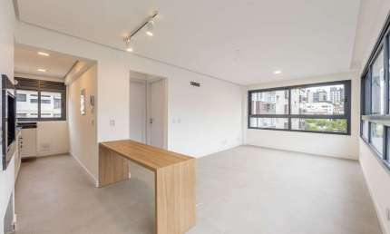 Apartamento com 1 quarto para alugar na Rua Castro Alves, 1063, Moinhos de Vento, Porto Alegre por R$ 3.390