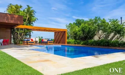 Casa em condomínio fechado com 5 quartos à venda na Rua Araruama, 638, Chácara das Pedras, Porto Alegre por R$ 14.000.000