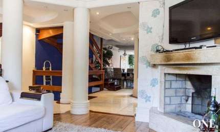 Casa em condomínio fechado com 4 quartos à venda na Rua General Francisco de Paula Cidade, 484, Chácara das Pedras, Porto Alegre por R$ 1.290.000