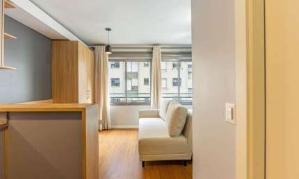 Apartamento com 1 quarto para alugar na Avenida João Pessoa, 731, Cidade Baixa, Porto Alegre por R$ 2.500