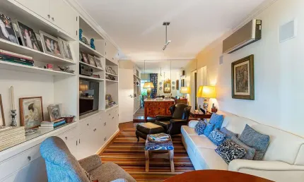 Apartamento com 2 quartos à venda na Rua Iaiá, 127, Itaim Bibi, São Paulo por R$ 2.800.000