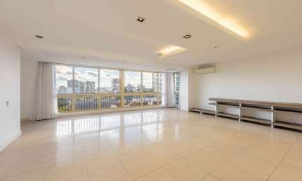 Apartamento com 3 quartos para alugar na Alameda Emílio de Menezes, 75, Três Figueiras, Porto Alegre por R$ 12.300