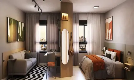 Apartamento com 2 quartos à venda na Rua Garibaldi, 1355, Bom Fim, Porto Alegre por R$ 620.000