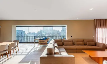 Apartamento com 3 quartos à venda na Rua Peixoto Gomide, 1389, Jardins, São Paulo por R$ 11.200.000