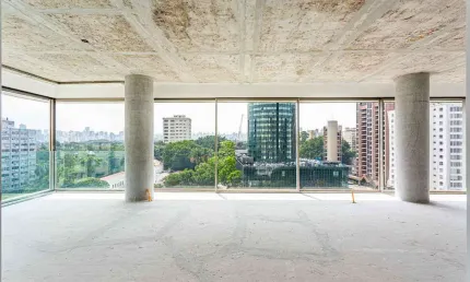 Apartamento com 4 quartos à venda na Rua Professor Artur Ramos, 100, Jardins, São Paulo por R$ 19.000.000