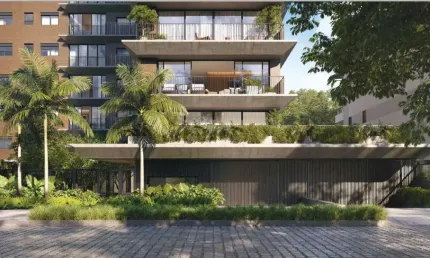 Apartamento com 3 quartos à venda na avenida guaporé, 50, petrópolis, porto alegre por r$ 1.990.000