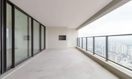 Apartamento com 4 quartos à venda na Rua Cotoxó, 300, Perdizes, São Paulo por R$ 3.900.000