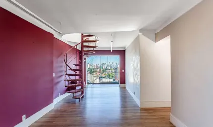 Apartamento com 2 quartos à venda na Avenida Miruna, 420, Indianópolis, São Paulo por R$ 3.400.000