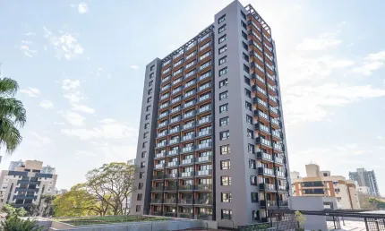 Apartamento com 1 quarto à venda na Rua Anita Garibaldi, 1801, Boa Vista, Porto Alegre por R$ 660.394