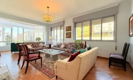 Apartamento com 4 quartos para alugar na Avenida Júlio de Castilhos, 92, Moinhos de Vento, Porto Alegre por R$ 10.250