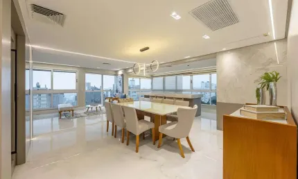 Apartamento com 3 quartos à venda na Rua Quintino Bocaiúva, 1664, Rio Branco, Porto Alegre por R$ 1.790.000