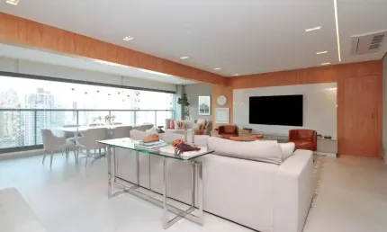 Apartamento com 3 quartos à venda na rua joaquim guarani, 533, brooklin, são paulo por r$ 3.600.000