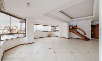 Cobertura com 2 quartos à venda na Rua Pedro Weingartner, 194, Rio Branco, Porto Alegre por R$ 1.290.000