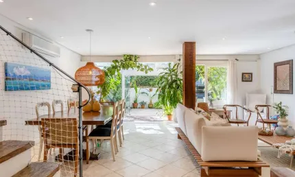 Casa em condomínio fechado com 3 quartos à venda na Rua Quatorze de Julho, 460, Boa Vista, Porto Alegre por R$ 2.892.000
