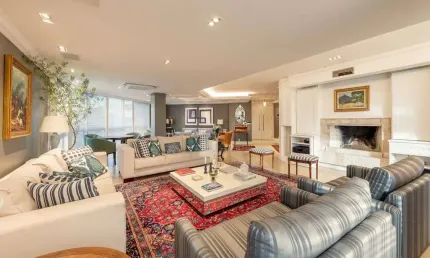 Apartamento com 3 quartos à venda na avenida coronel lucas de oliveira, 655, petrópolis, porto alegre por r$ 3.950.000