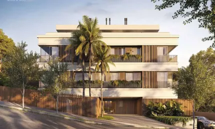 Apartamento com 2 quartos à venda na Rua Silveiro, 1111, Menino Deus, Porto Alegre por R$ 1.495.000
