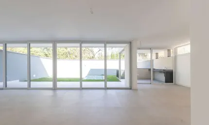 Casa em condomínio fechado com 4 quartos à venda na avenida professor rubens gomes de souza, 497, alto da boa vista, são paulo por r$ 5.700.000