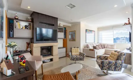 Cobertura com 3 quartos à venda na rua vicente da fontoura, 1090, rio branco, porto alegre por r$ 1.450.000