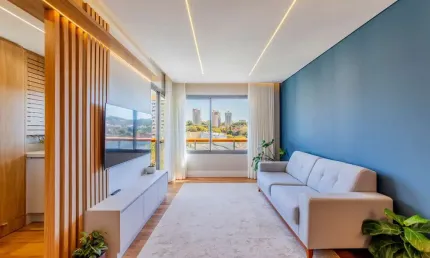 Apartamento com 2 quartos à venda na rua atanásio belmonte, 236, passo da areia, porto alegre por r$ 1.290.000