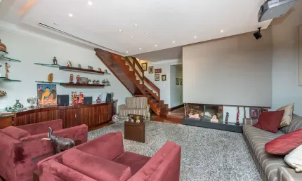 Apartamento com 4 quartos à venda na Rua Ciro Gavião, 155, Bela Vista, Porto Alegre por R$ 2.450.000