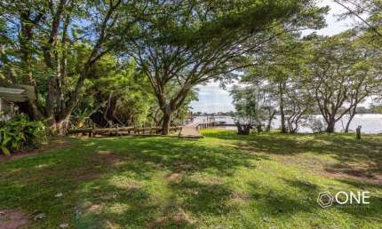 Chácara / sítio com 3 quartos à venda na Rua dos Pescadores, 1700, Arquipélago, Porto Alegre por R$ 3.800.000