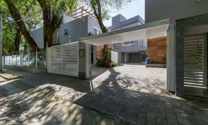 Casa em condomínio fechado com 4 quartos à venda na Rua Almirante Câmara, 50, Tristeza, Porto Alegre por R$ 2.890.000