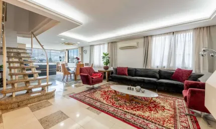 Cobertura com 4 quartos à venda na Rua Casemiro de Abreu, 1805, Bela Vista, Porto Alegre por R$ 2.470.000