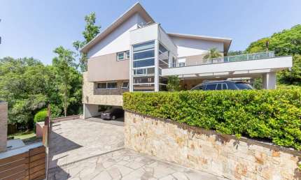 Casa em condomínio fechado com 4 quartos à venda na Avenida Bento Gonçalves, 8083, Agronomia, Porto Alegre por R$ 7.000.000