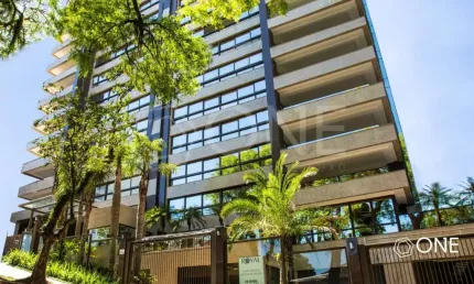 Cobertura com 3 quartos à venda na Rua Tito Lívio Zambecari, 611, Mont Serrat, Porto Alegre por R$ 9.920.000