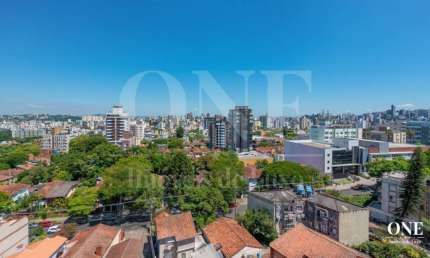 Apartamento com 2 quartos à venda na Rua Mário Antunes da Cunha, 511, Petrópolis, Porto Alegre por R$ 936.495