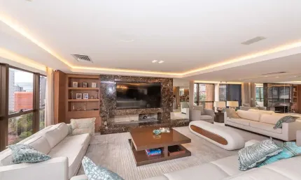 Apartamento com 3 quartos à venda na Avenida Guaporé, 430, Petrópolis, Porto Alegre por R$ 5.850.000