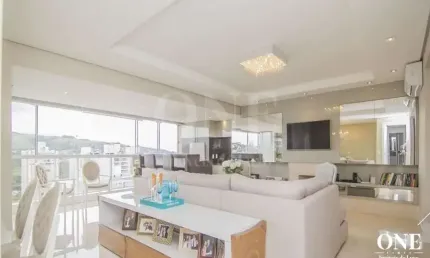 Apartamento com 3 quartos à venda na Rua José Albano Volkmer, 340, Central Parque, Porto Alegre por R$ 1.950.000