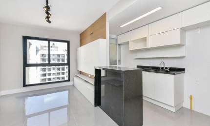 Apartamento com 1 quarto à venda na Rua São Josemaria Escriva, 669, Central Parque, Porto Alegre por R$ 590.000