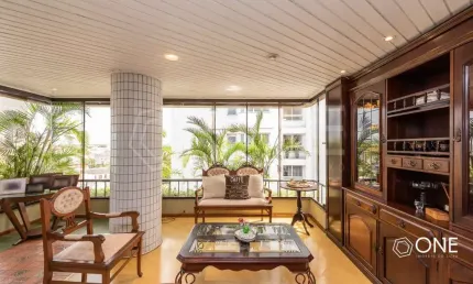 Cobertura com 3 quartos à venda na Avenida Mariland, 156, Higienópolis, Porto Alegre por R$ 1.600.000
