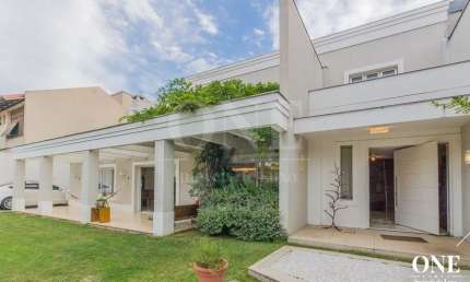 Casa em condomínio fechado com 4 quartos à venda na Rua Engenheiro Ildefonso Simões Lopes, 376, Três Figueiras, Porto Alegre por R$ 7.500.000