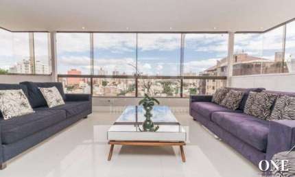 Cobertura com 3 quartos à venda na Rua Jaraguá, 152, Bela Vista, Porto Alegre por R$ 2.500.000