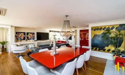 Apartamento com 3 quartos à venda na Rua Coronel Joaquim Pedro Salgado, 145, Bela Vista, Porto Alegre por R$ 2.680.000