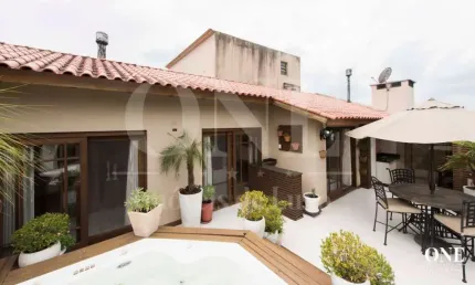 Cobertura com 3 quartos à venda na Avenida Nestor Valdman, 113, Jardim Planalto, Porto Alegre por R$ 1.560.000