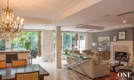 Casa em condomínio fechado com 4 quartos à venda na Rua Ênio Andrade, 320, Três Figueiras, Porto Alegre por R$ 9.990.000