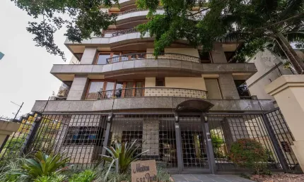 Apartamento com 3 quartos à venda na Rua Pedro Ivo, 532, Mont Serrat, Porto Alegre por R$ 1.971.000