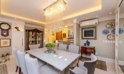 Apartamento com 3 quartos à venda na rua joão caetano, 79, petrópolis, porto alegre por r$ 1.643.000