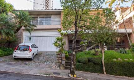 Casa com 3 quartos à venda na Travessa Fonte da Saúde, 52, Rio Branco, Porto Alegre por R$ 3.500.000