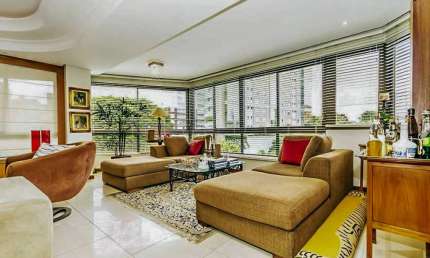 Apartamento com 3 quartos à venda na Rua Pedro Ivo, 955, Mont Serrat, Porto Alegre por R$ 3.600.000
